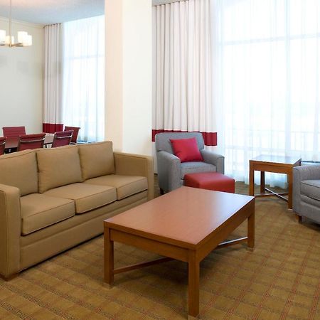 Four Points By Sheraton Houston Citycentre Exteriér fotografie