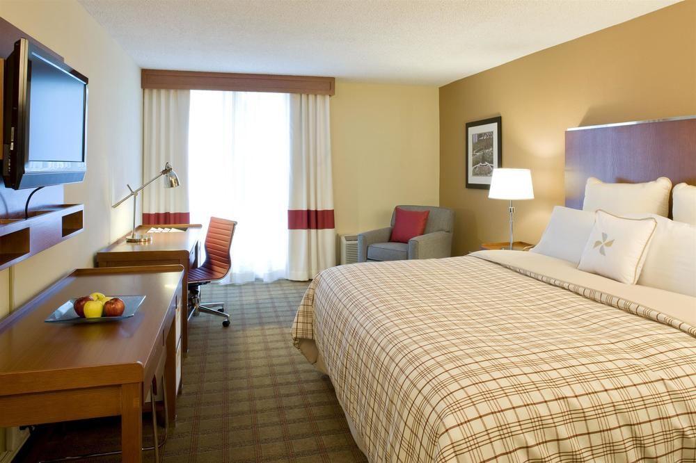 Four Points By Sheraton Houston Citycentre Exteriér fotografie