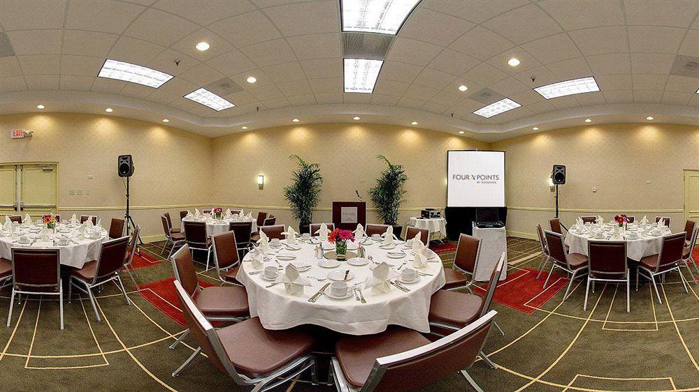 Four Points By Sheraton Houston Citycentre Exteriér fotografie