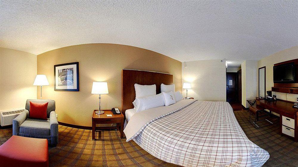 Four Points By Sheraton Houston Citycentre Exteriér fotografie