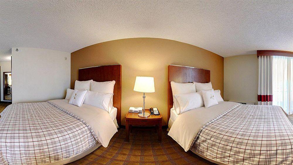 Four Points By Sheraton Houston Citycentre Exteriér fotografie