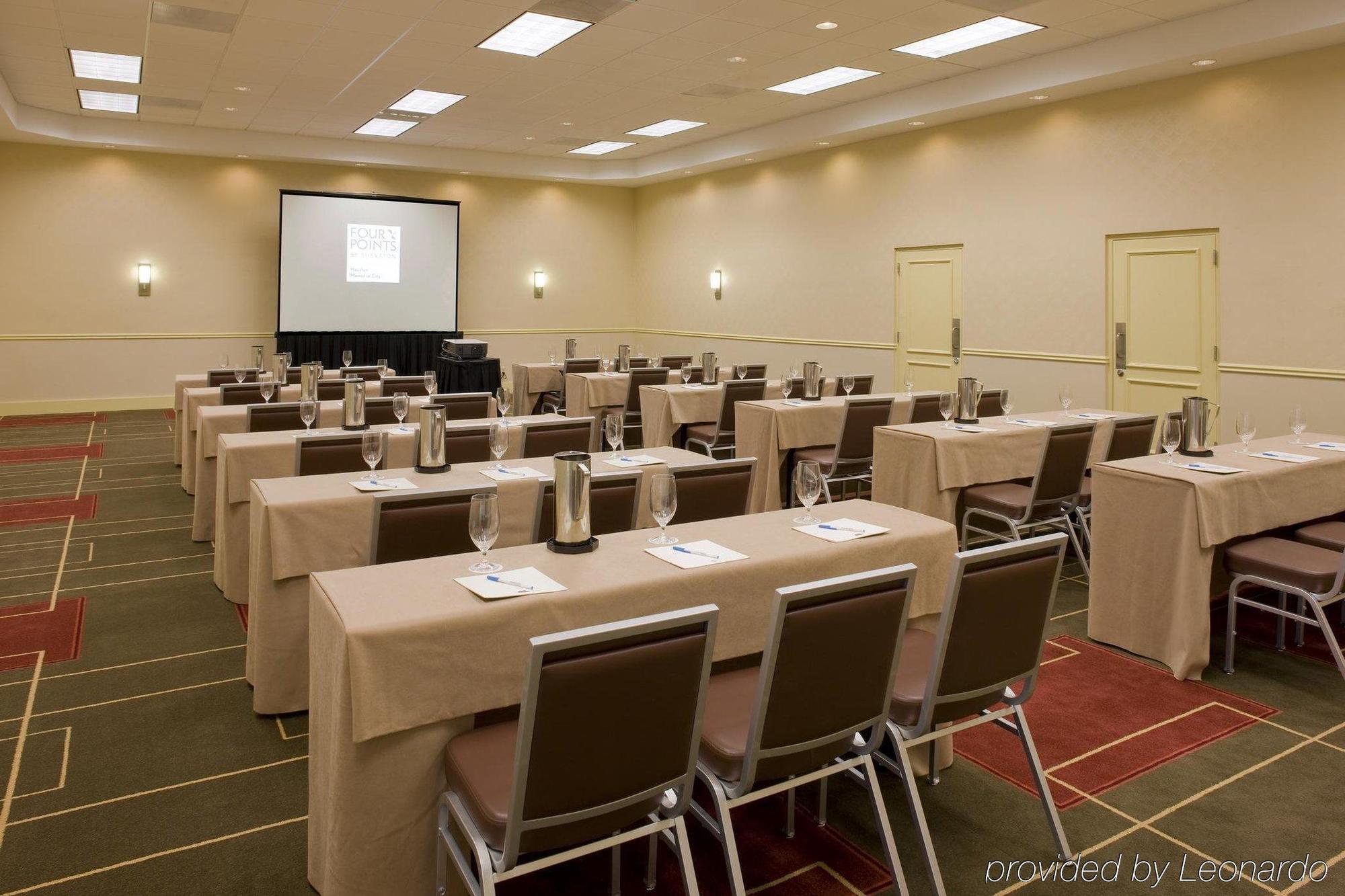 Four Points By Sheraton Houston Citycentre Exteriér fotografie