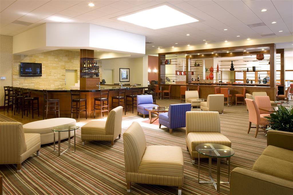 Four Points By Sheraton Houston Citycentre Interiér fotografie