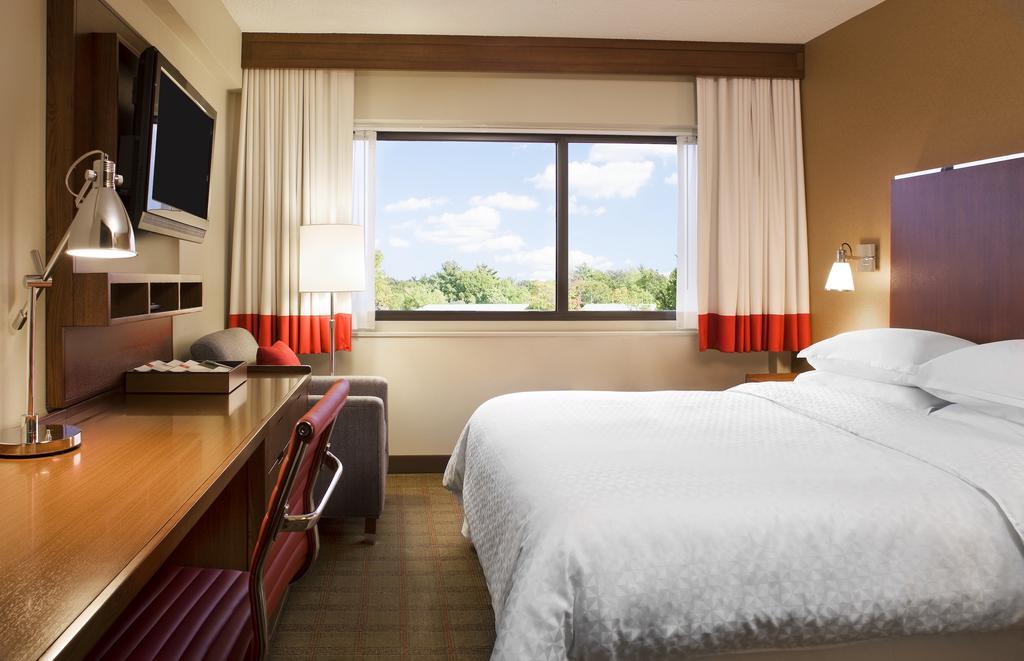 Four Points By Sheraton Houston Citycentre Exteriér fotografie