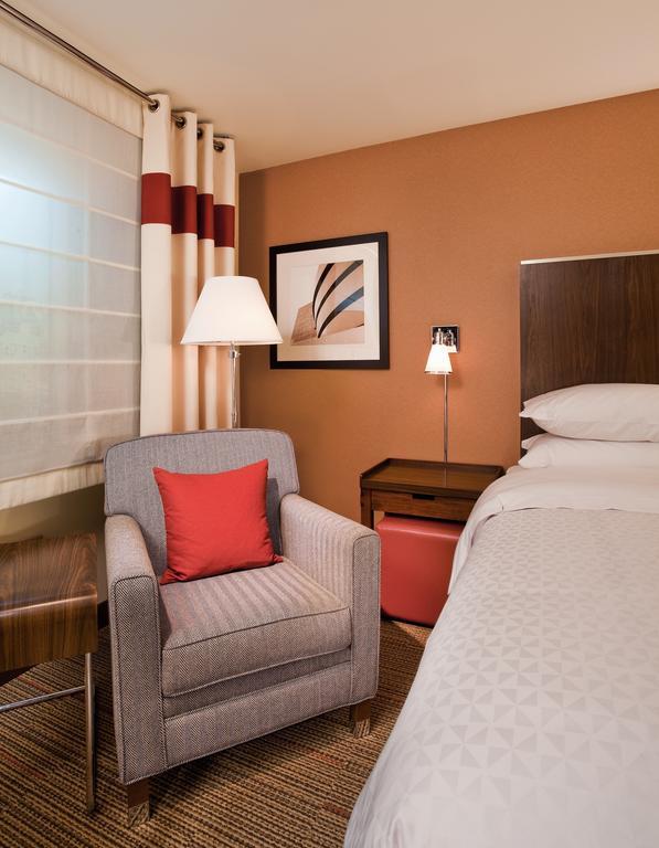 Four Points By Sheraton Houston Citycentre Exteriér fotografie