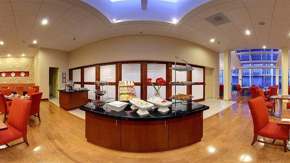 Four Points By Sheraton Houston Citycentre Exteriér fotografie