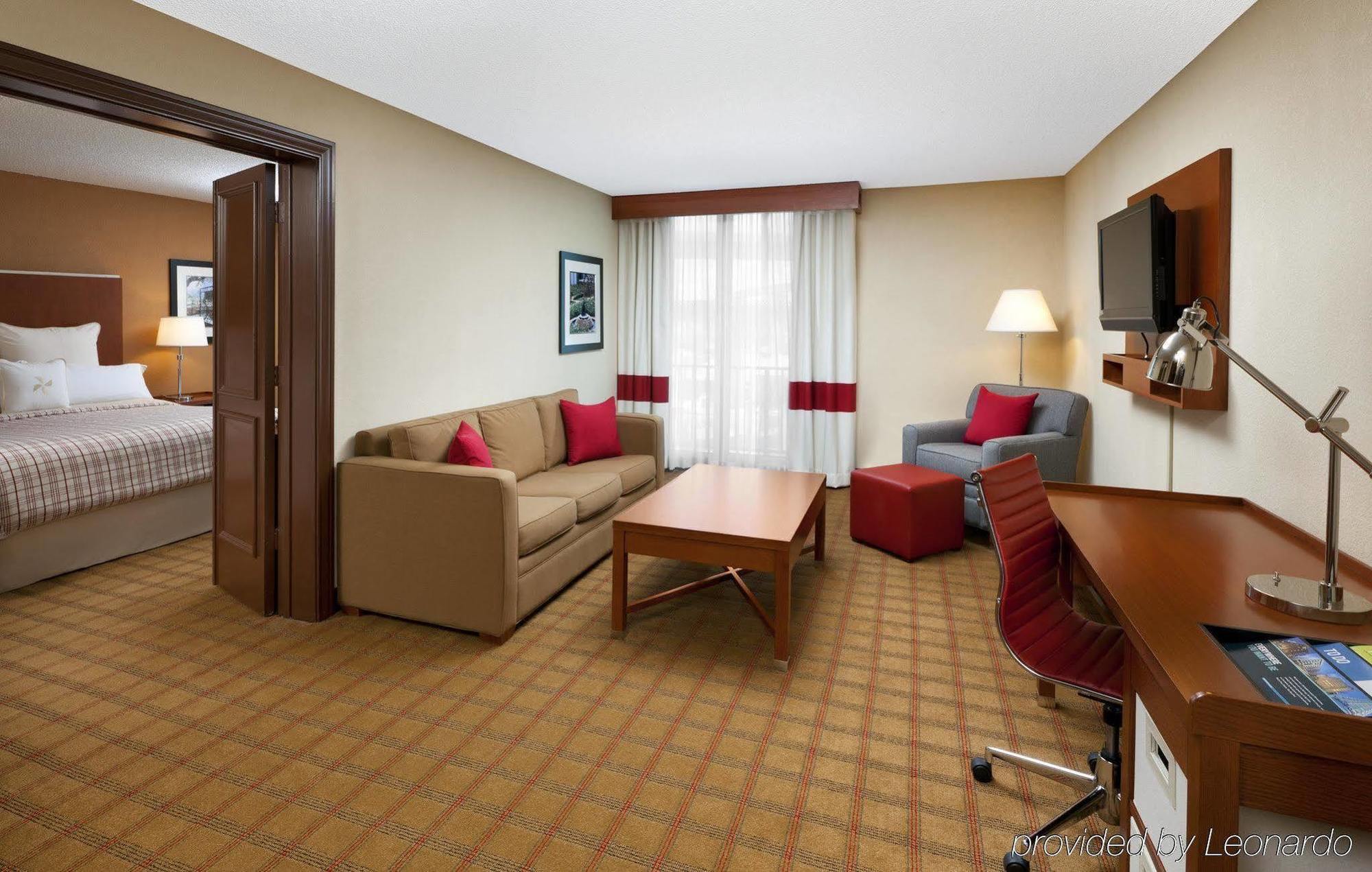 Four Points By Sheraton Houston Citycentre Exteriér fotografie