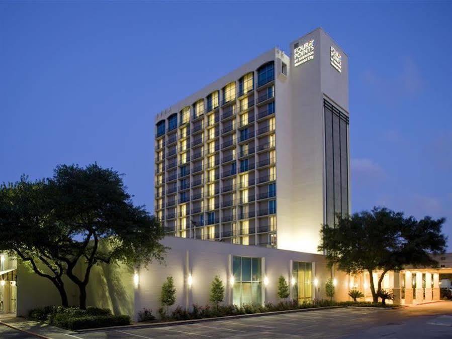 Four Points By Sheraton Houston Citycentre Exteriér fotografie