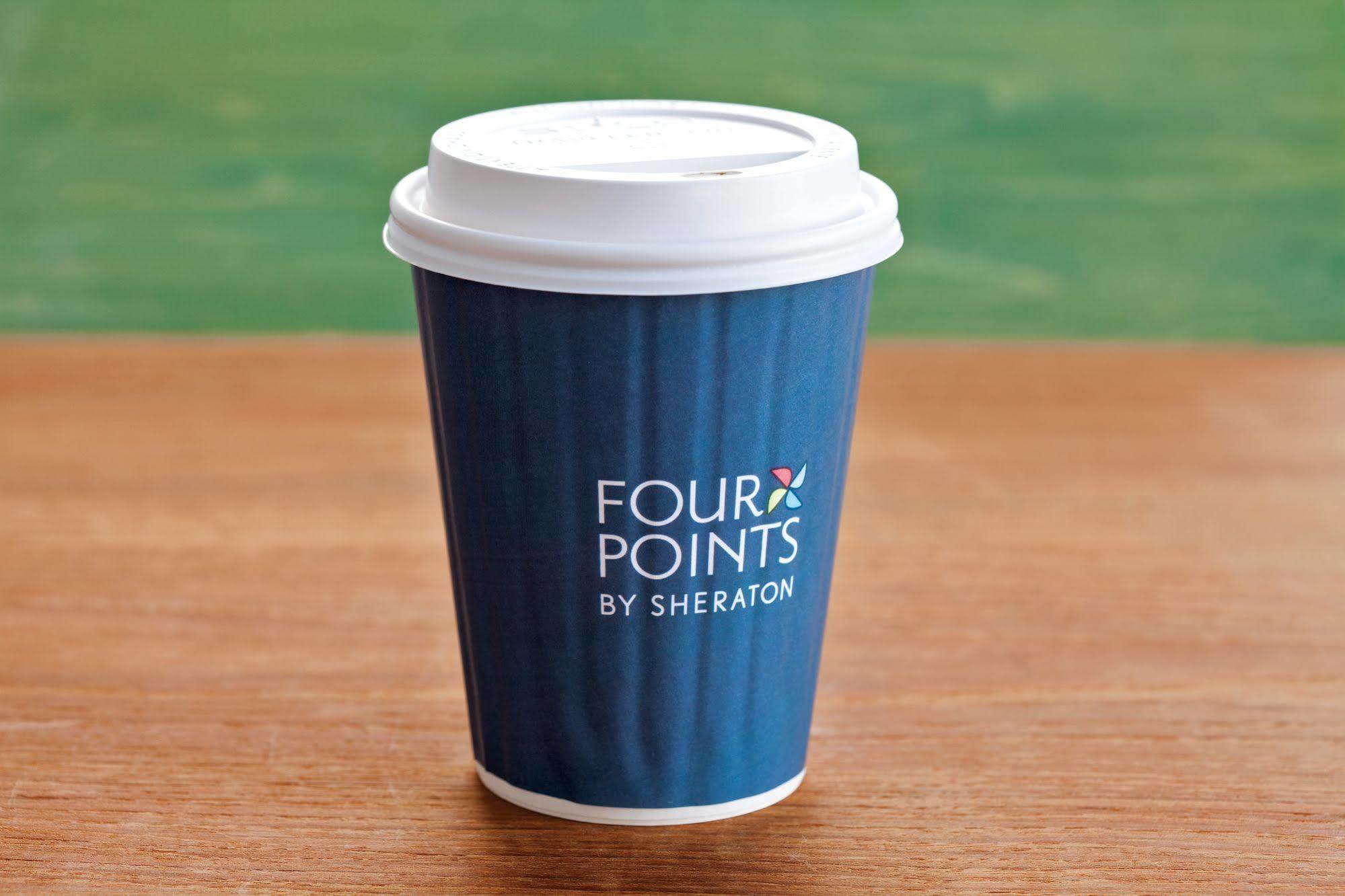 Four Points By Sheraton Houston Citycentre Exteriér fotografie