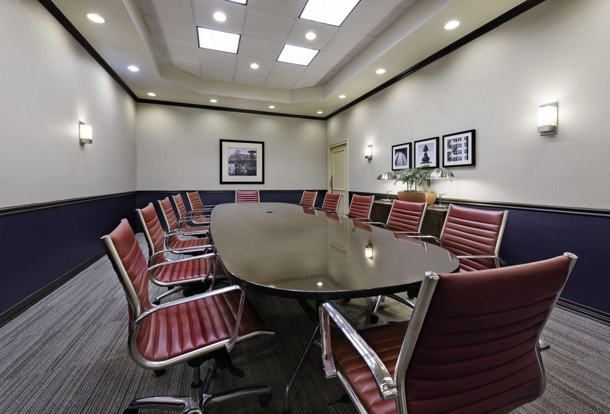 Four Points By Sheraton Houston Citycentre Exteriér fotografie