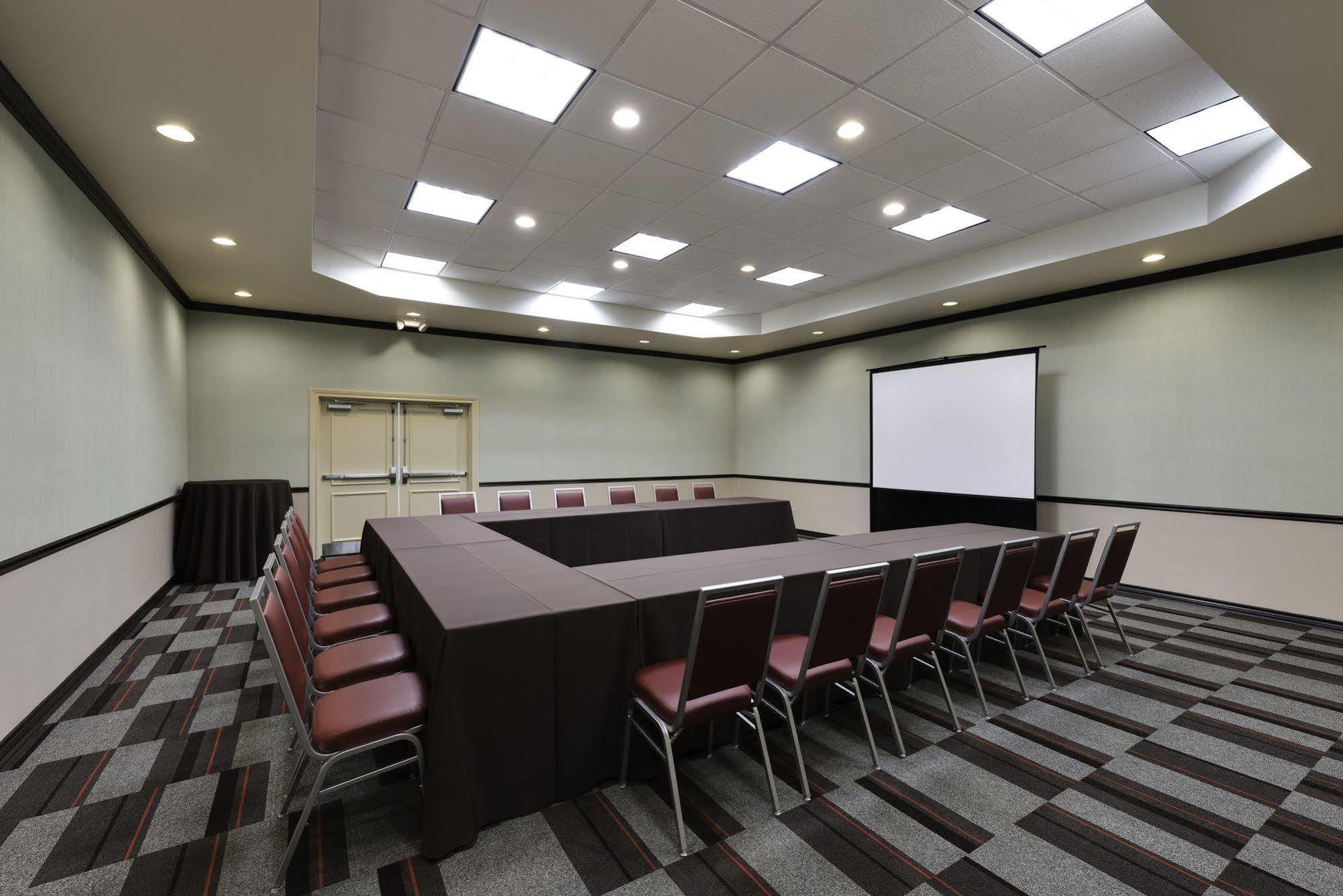Four Points By Sheraton Houston Citycentre Exteriér fotografie