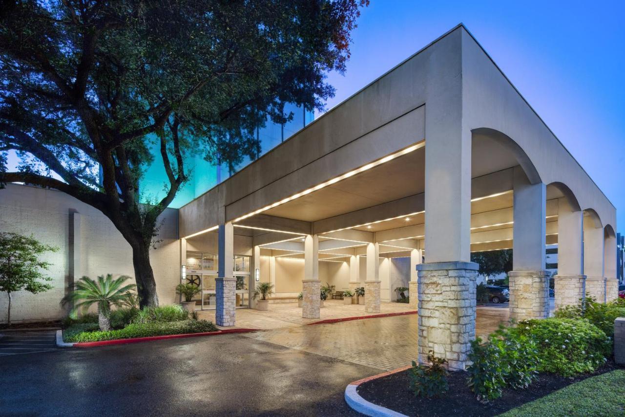 Four Points By Sheraton Houston Citycentre Exteriér fotografie