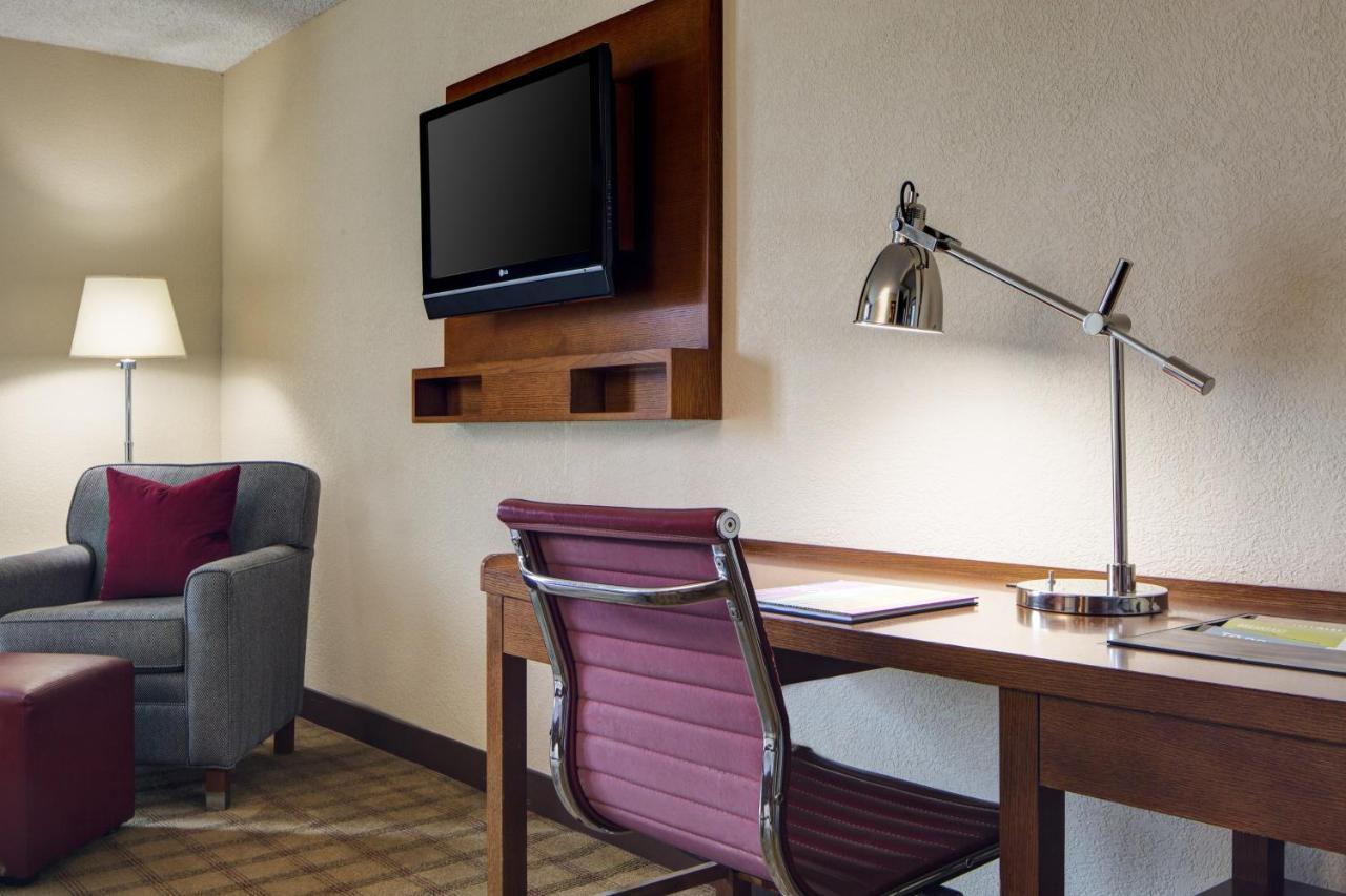 Four Points By Sheraton Houston Citycentre Exteriér fotografie