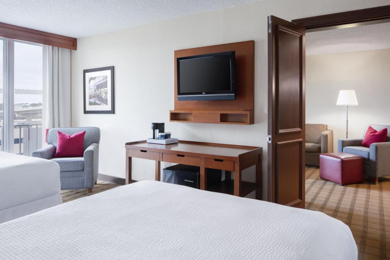 Four Points By Sheraton Houston Citycentre Exteriér fotografie