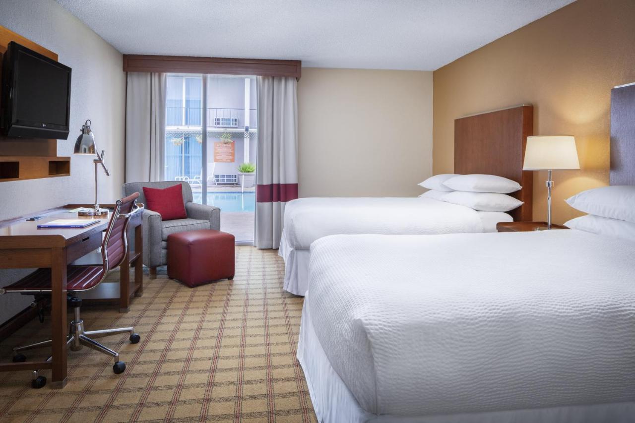 Four Points By Sheraton Houston Citycentre Exteriér fotografie