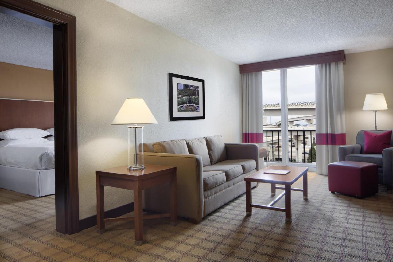 Four Points By Sheraton Houston Citycentre Exteriér fotografie