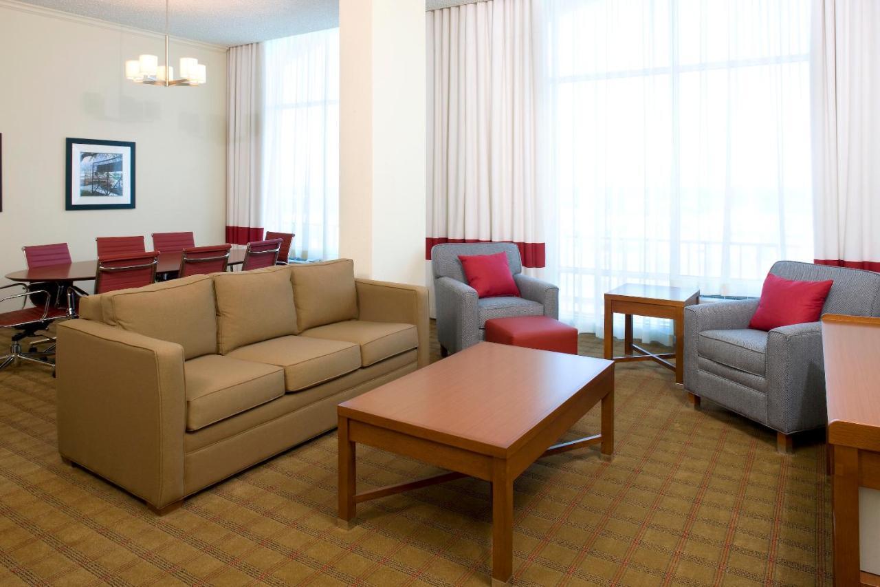 Four Points By Sheraton Houston Citycentre Exteriér fotografie