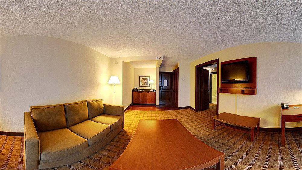 Four Points By Sheraton Houston Citycentre Exteriér fotografie