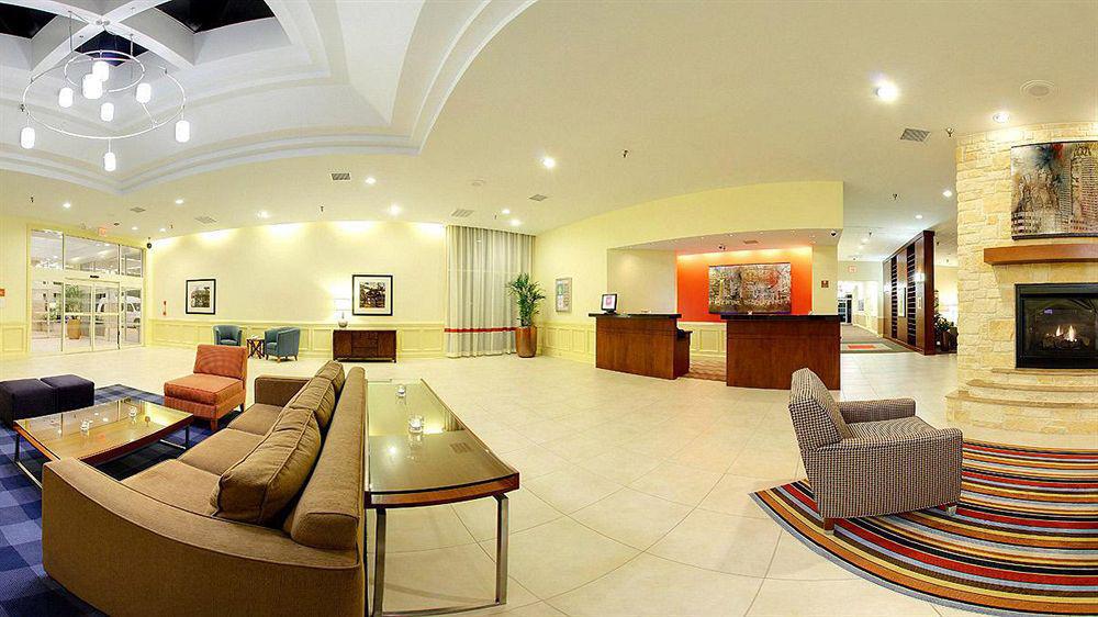 Four Points By Sheraton Houston Citycentre Exteriér fotografie