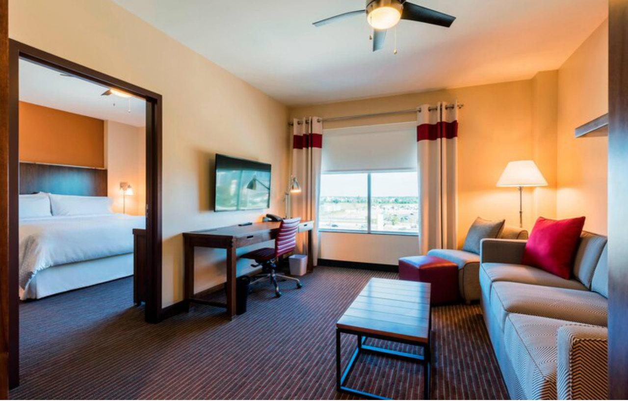 Four Points By Sheraton Houston Citycentre Exteriér fotografie